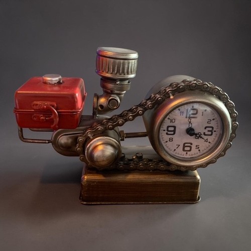 Vintage industrial steampunk - vintage,