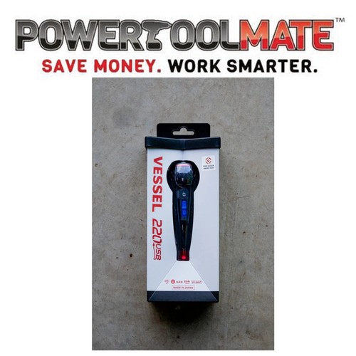 Vessel rechargeable ball grip - vessel,