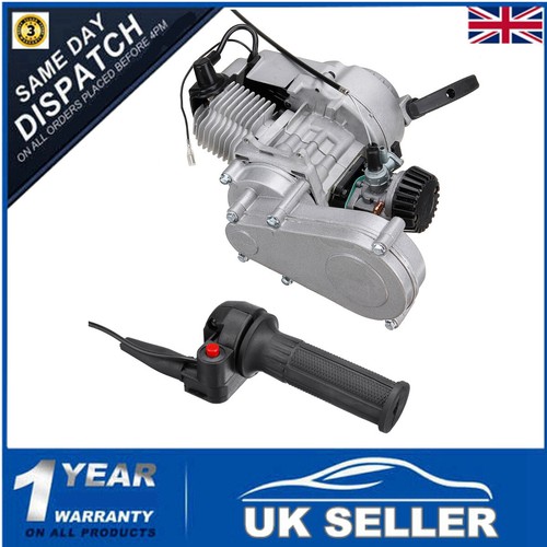 Stroke minii pull start - stroke,