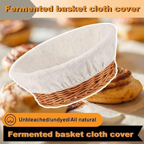 Oval bread banneton - oval,