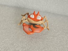 Pokémon Krabby Tomy figure