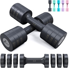 Adjustable Dumbbells Hand