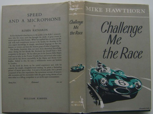 Challenge the race - me, mike
