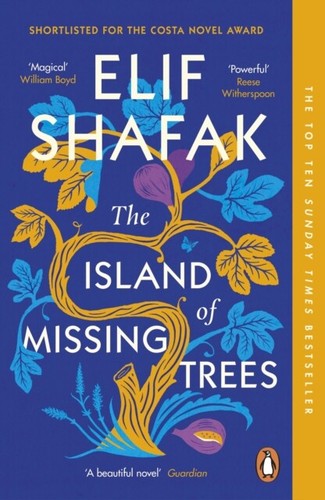 Shafak elif the island - :, of