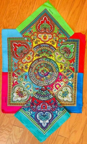 Mosaic multi color - 12,