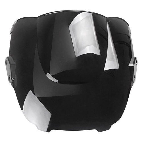 Black front windshield wind - front,