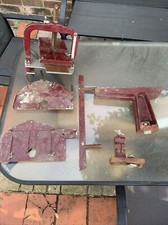 CORONET woodwork spare parts bundle joblot