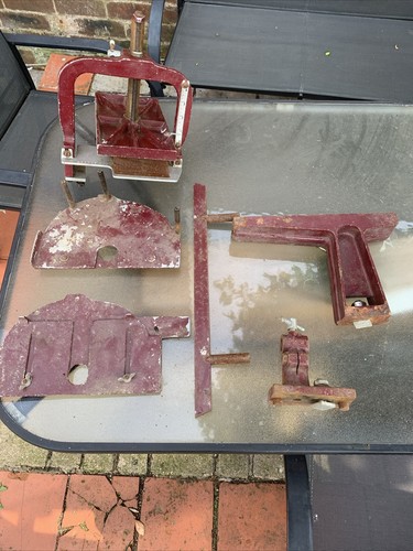 Coronet woodwork spare parts - coronet,