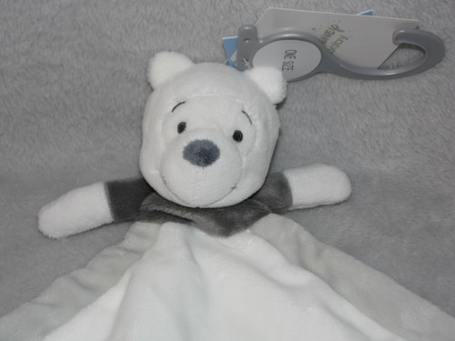 Matalan pooh baby comforter - baby,
