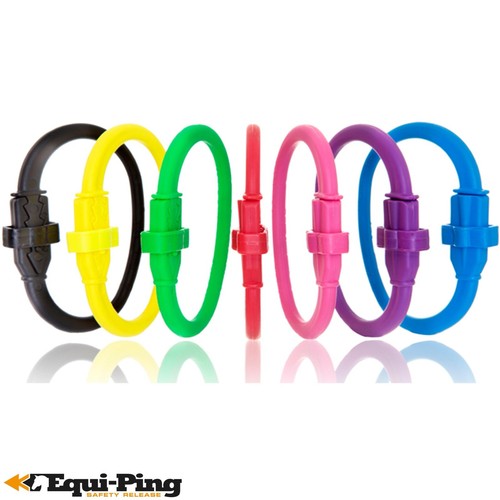 Equi ping safety release - equi-ping,