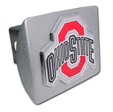 ohio state color logo chrome