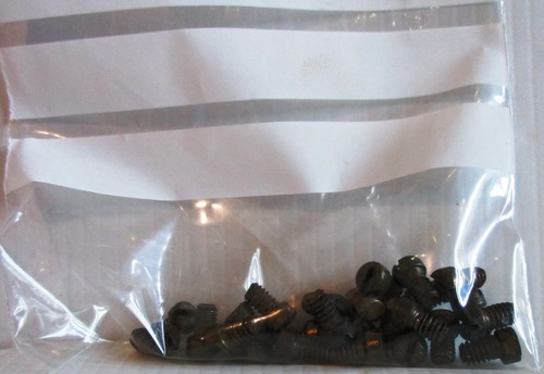 Meccano mixed slotted - mixed,