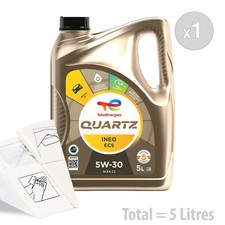 Total Quartz Ineo ECS 5w-30