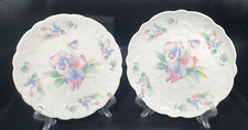 Pair of Cake-Gateau Plates by