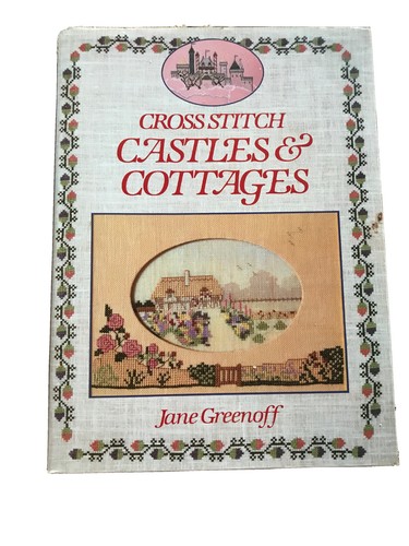 Cross stitch castles - castles, and