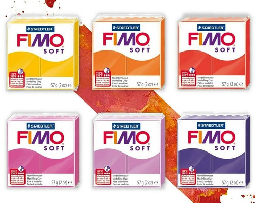 Staedtler fimo soft - fimo,