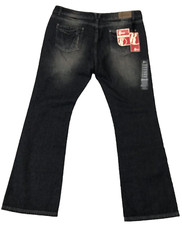 Ricci Jeans Womens 8R Black