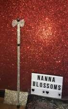 Bling Walking stick sparkly