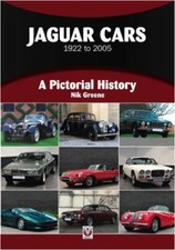 Jaguar Cars 1946 To 2008 : A