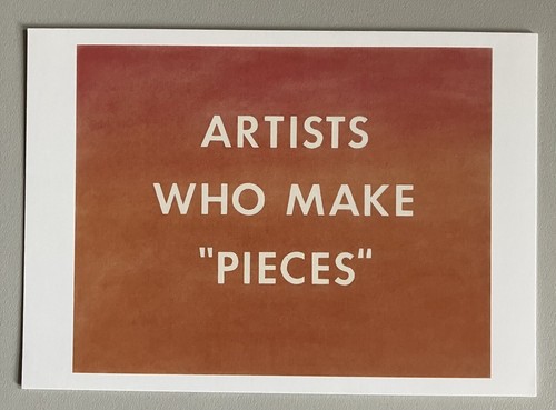 Ruscha gallery art - ed,