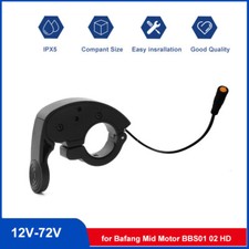 Mtb bike thumb throttle - mtb,