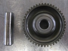 Honda CBR954RR CBR954 CBR 900 954 03 2003 02 Starter Reduction Gear Idler OEM