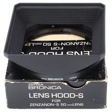 Zenza Bronica Lens Hood S for