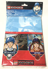 Lego Exo-Force Party Table Cover Plastic Rectangle 6ft x 4ft 2007 Old Stock 