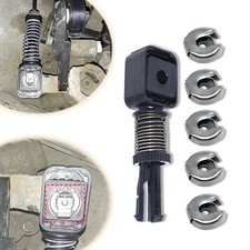 Gear selector shift linkage - gear,