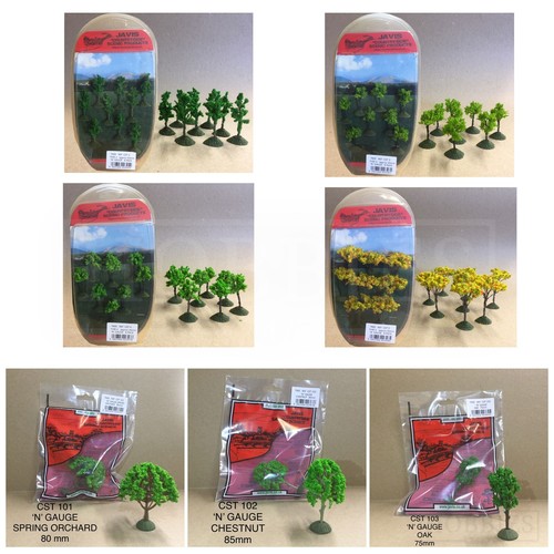 Javis gauge tree packs model - gauge,