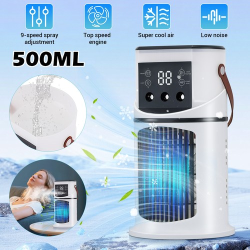 Portable air conditioner mini - portable,