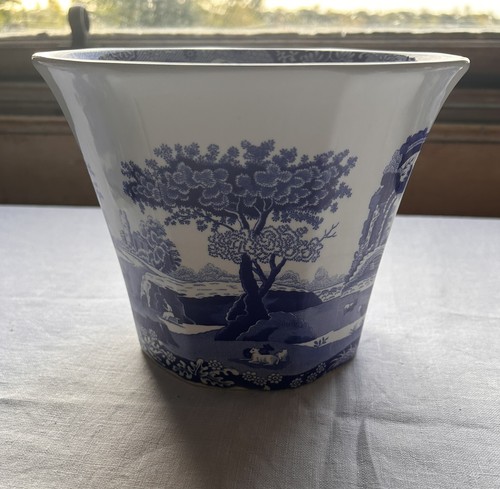 Spode italian plant pot - italian,