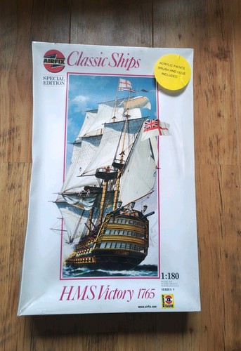 Airfix special edition hms - special,