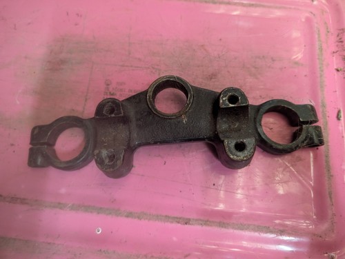 Yamaha dt50mx top yoke - top,