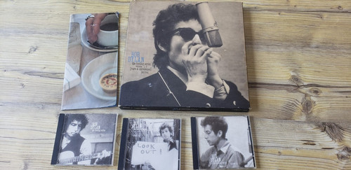 Bob dylan 1991 - 3, cd