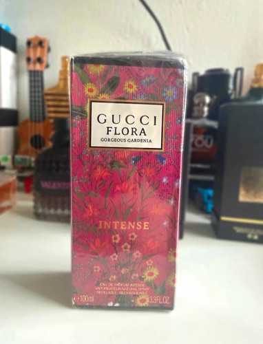 Gucci flora gorgeous - gucci,