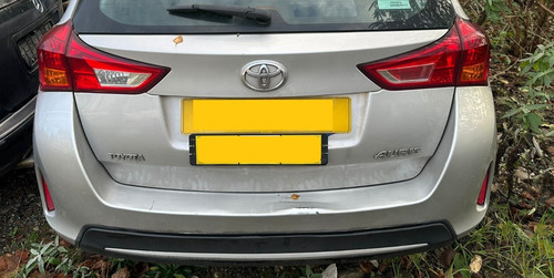 Toyota auris 5dr 2012 2019 - toyota, 2012–2019