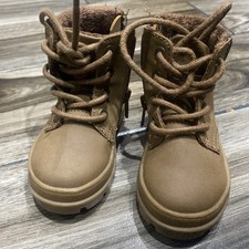 H&M 2 Toddlers Brown Fleeced