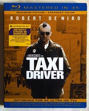 TAXI DRIVER  / SCORSESE dir. /