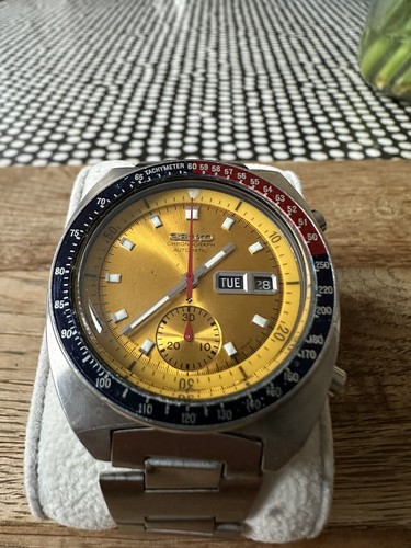 Seiko 6139 6005 - , pogue
