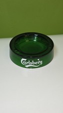 Retro Carlsberg Ashtray Large