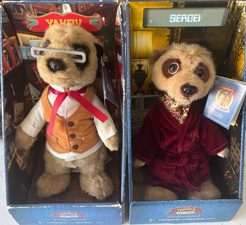 Yakov toy shop sergei - yakov's,