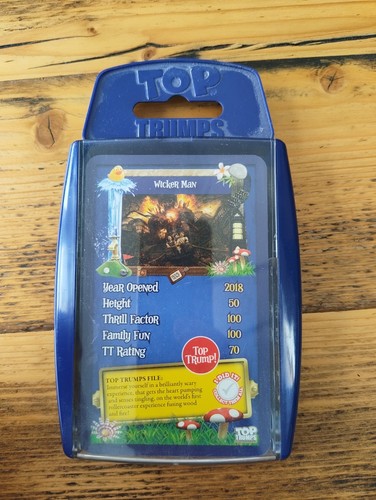 Top trumps alton towers - top,