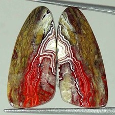 23.40Cts Natural Crazy Lace