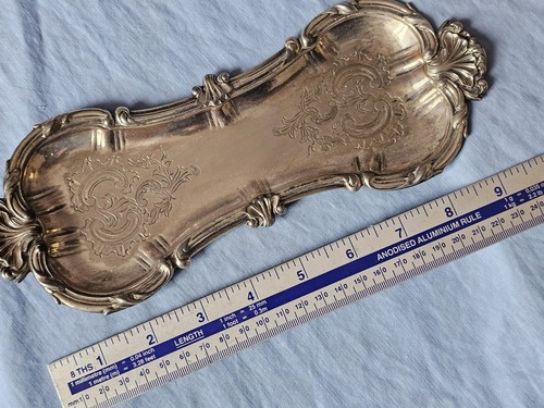 Antique 19thc old sheffield - old,