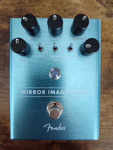 Fender mirror image digital - mirror,