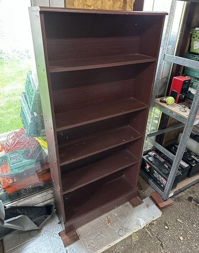 Bookcase shelves - bookcase,