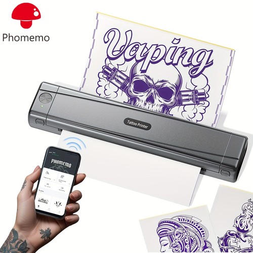 Phomemo bluetooth tattoo - bluetooth,