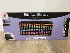DecoTime 160-Piece XXL Alcohol