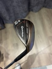 Taylormade 60° Hi Toe Lob Wedge Golf Club KBS Shaft 07 Bounce